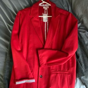 tailored jacket *brand new*